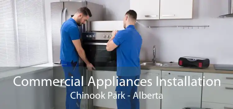 Commercial Appliances Installation Chinook Park - Alberta