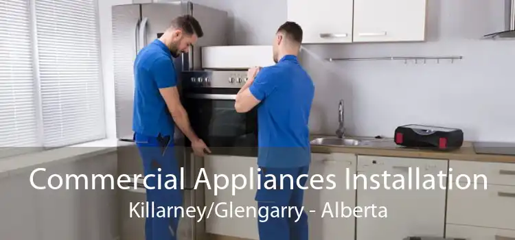 Commercial Appliances Installation Killarney/Glengarry - Alberta