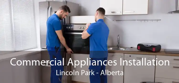 Commercial Appliances Installation Lincoln Park - Alberta