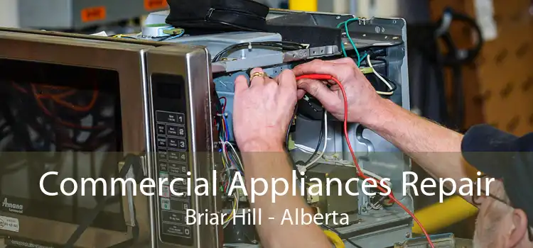 Commercial Appliances Repair Briar Hill - Alberta