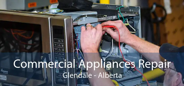 Commercial Appliances Repair Glendale - Alberta