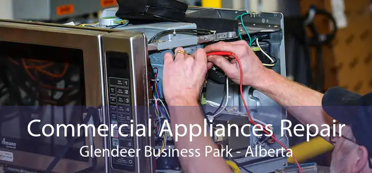 Commercial Appliances Repair Glendeer Business Park - Alberta