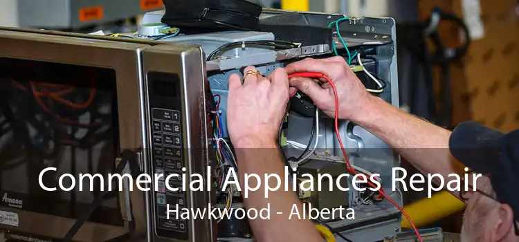 Commercial Appliances Repair Hawkwood - Alberta