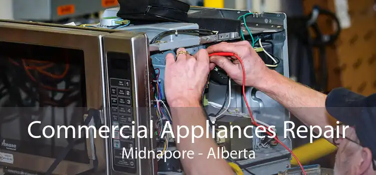 Commercial Appliances Repair Midnapore - Alberta