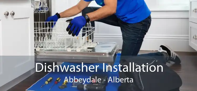 Dishwasher Installation Abbeydale - Alberta