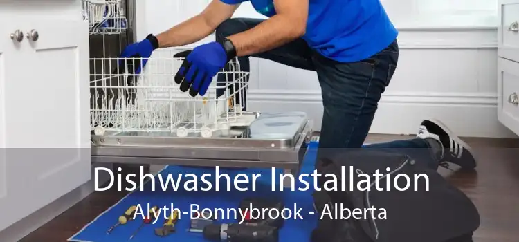 Dishwasher Installation Alyth-Bonnybrook - Alberta