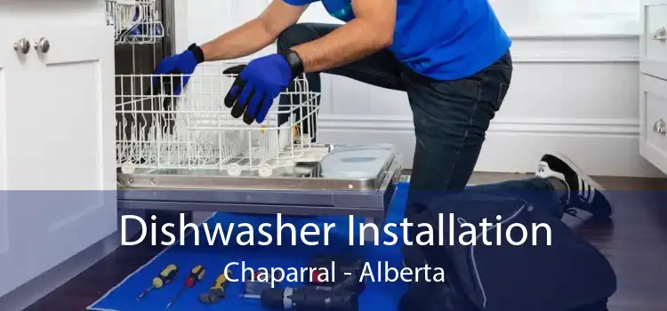 Dishwasher Installation Chaparral - Alberta