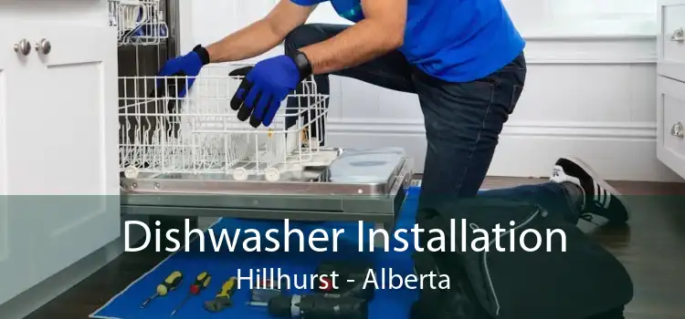 Dishwasher Installation Hillhurst - Alberta