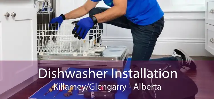 Dishwasher Installation Killarney/Glengarry - Alberta