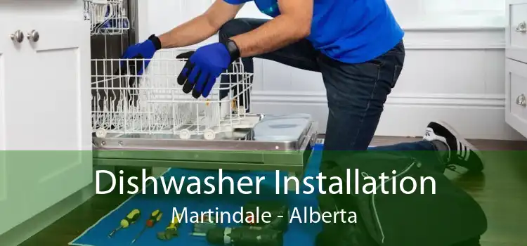 Dishwasher Installation Martindale - Alberta