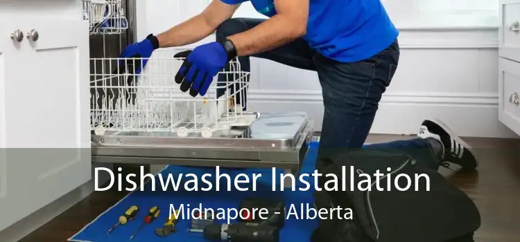 Dishwasher Installation Midnapore - Alberta