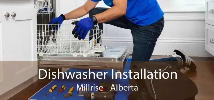 Dishwasher Installation Millrise - Alberta