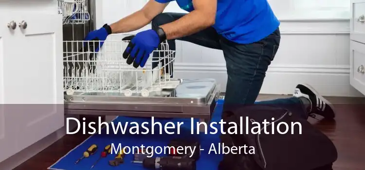Dishwasher Installation Montgomery - Alberta