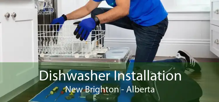 Dishwasher Installation New Brighton - Alberta