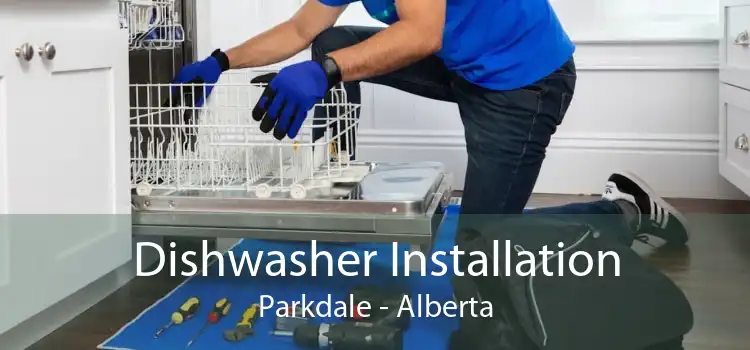 Dishwasher Installation Parkdale - Alberta