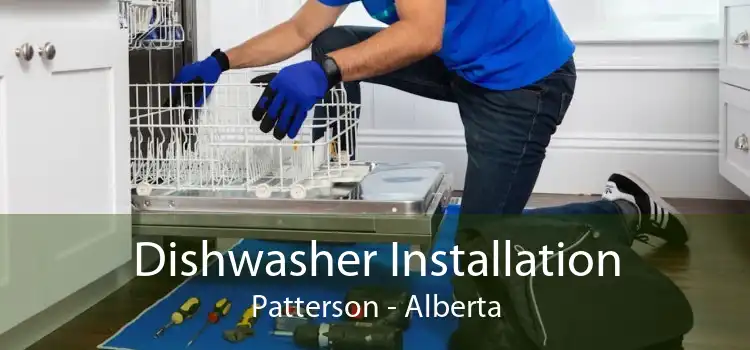 Dishwasher Installation Patterson - Alberta