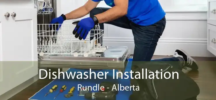 Dishwasher Installation Rundle - Alberta