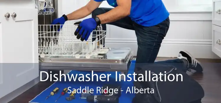 Dishwasher Installation Saddle Ridge - Alberta