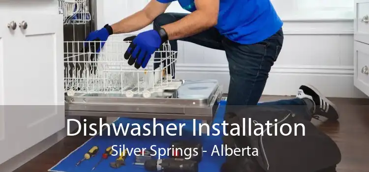 Dishwasher Installation Silver Springs - Alberta