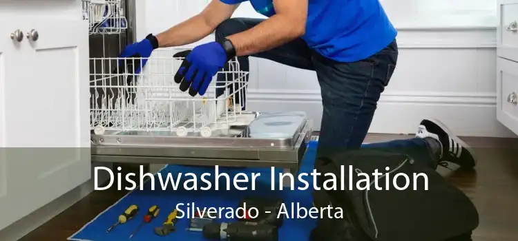 Dishwasher Installation Silverado - Alberta