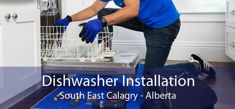 Dishwasher Installation South East Calagry - Alberta