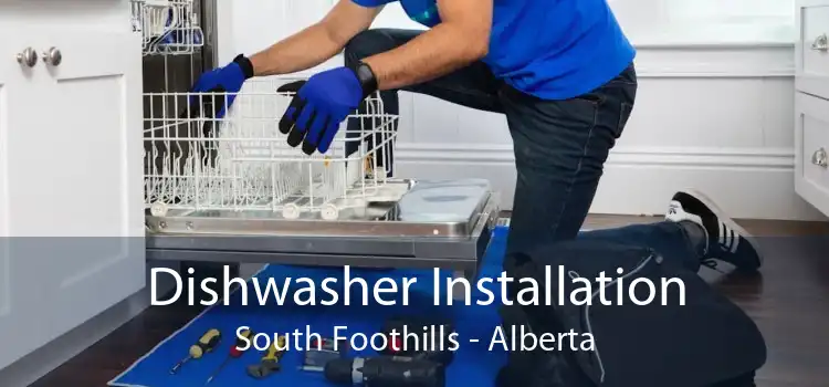 Dishwasher Installation South Foothills - Alberta