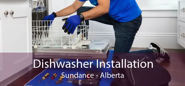 Dishwasher Installation Sundance - Alberta