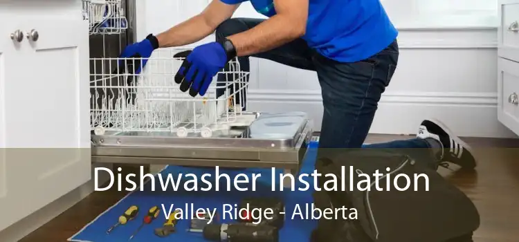 Dishwasher Installation Valley Ridge - Alberta