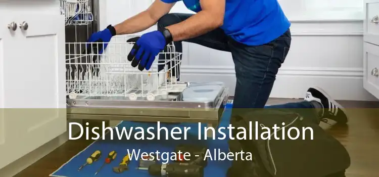 Dishwasher Installation Westgate - Alberta