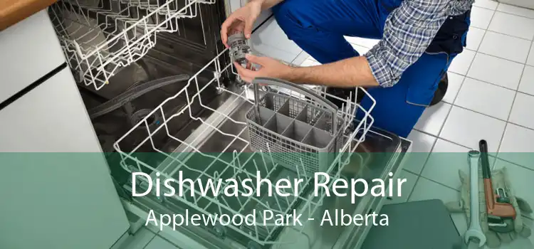 Dishwasher Repair Applewood Park - Alberta
