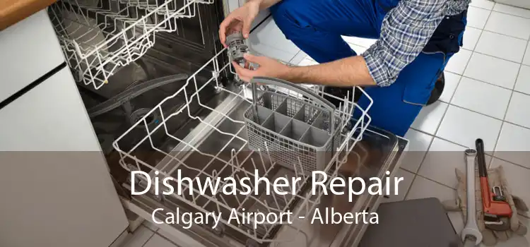 Dishwasher Repair Calgary Airport - Alberta