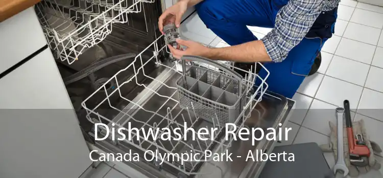 Dishwasher Repair Canada Olympic Park - Alberta