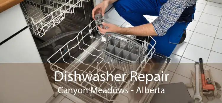 Dishwasher Repair Canyon Meadows - Alberta