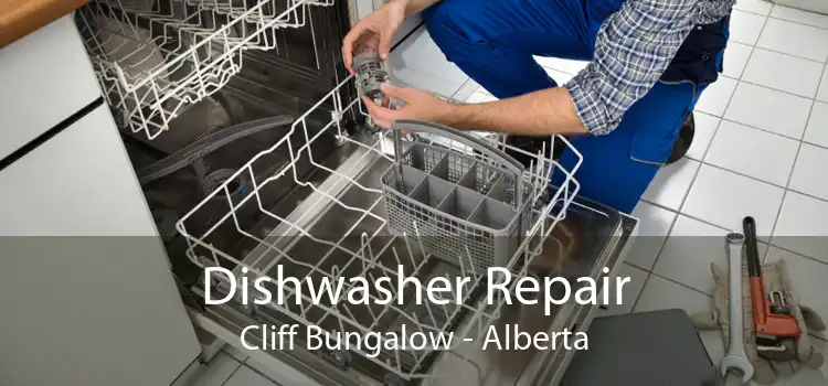 Dishwasher Repair Cliff Bungalow - Alberta