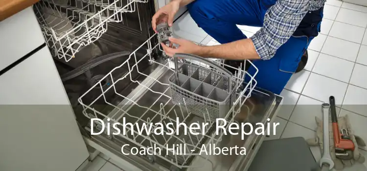 Dishwasher Repair Coach Hill - Alberta