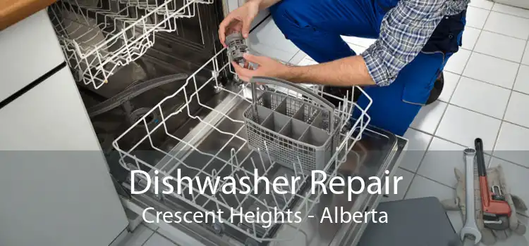 Dishwasher Repair Crescent Heights - Alberta