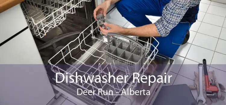 Dishwasher Repair Deer Run - Alberta