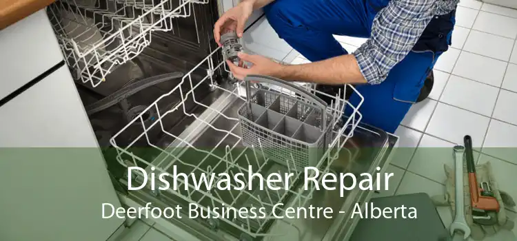 Dishwasher Repair Deerfoot Business Centre - Alberta