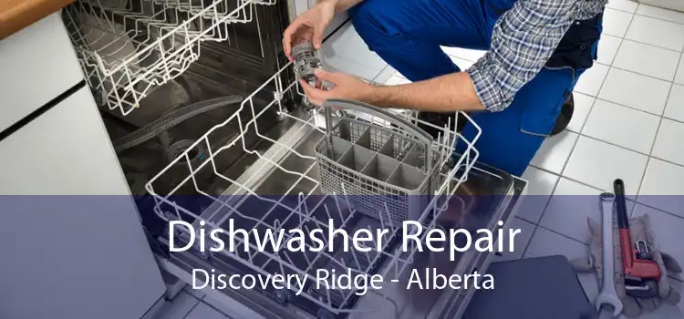Dishwasher Repair Discovery Ridge - Alberta