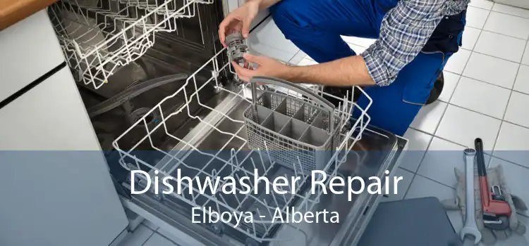 Dishwasher Repair Elboya - Alberta