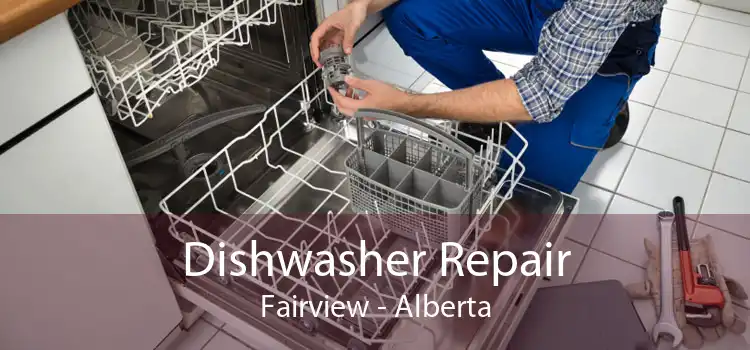 Dishwasher Repair Fairview - Alberta