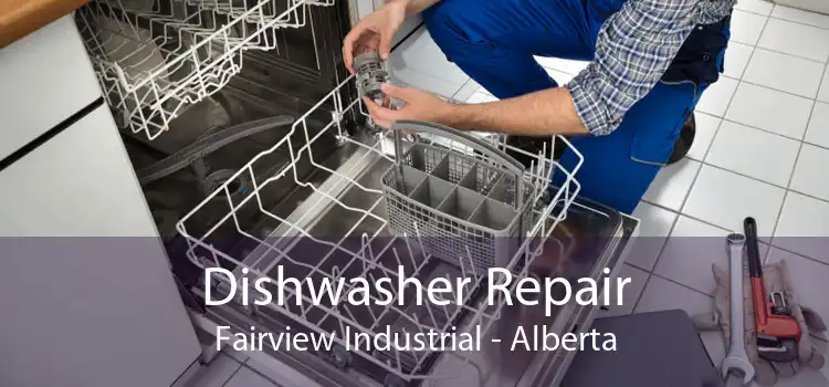 Dishwasher Repair Fairview Industrial - Alberta