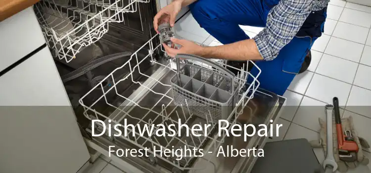 Dishwasher Repair Forest Heights - Alberta