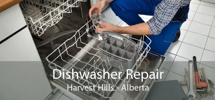Dishwasher Repair Harvest Hills - Alberta