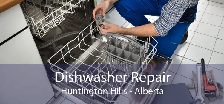 Dishwasher Repair Huntington Hills - Alberta