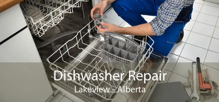 Dishwasher Repair Lakeview - Alberta