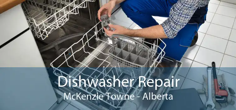 Dishwasher Repair McKenzie Towne - Alberta