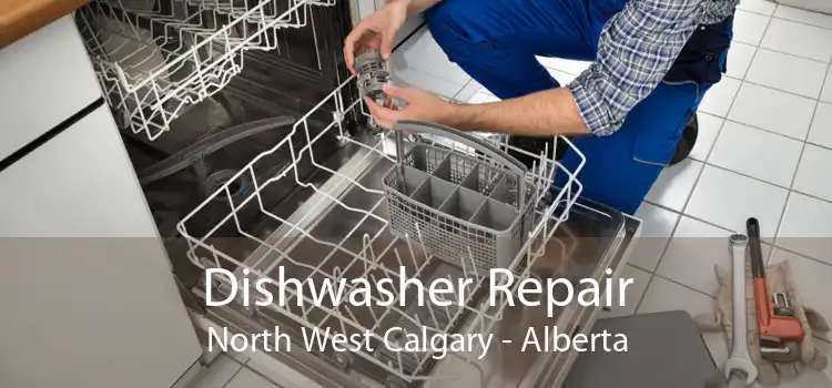 Dishwasher Repair North West Calgary - Alberta