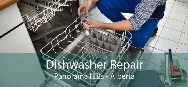 Dishwasher Repair Panorama Hills - Alberta