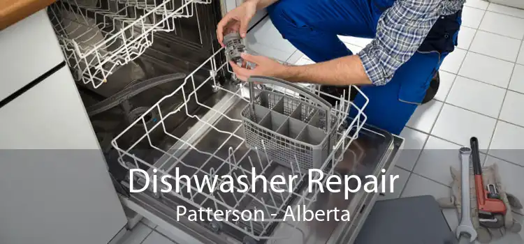 Dishwasher Repair Patterson - Alberta